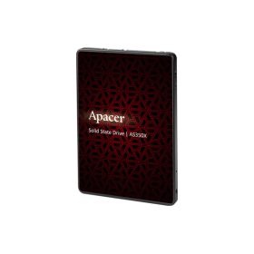   Apacer SSD AS350X Panther Series - 128GB AP128GAS350XR-1 (SATA3, Olvasás: 560 MB/s, Írás: 540 MB/s)