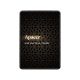 Apacer SSD AS340X Panther Series - 480GB AP480GAS340XC-1 (SATA3, Olvasás: 550 MB/s, Írás: 520 MB/s)