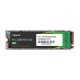 Apacer SSD AS2280Q4L Series - 512GB AP512GAS2280Q4L-1 (PCIe Gen4 x4, Olvasás: 3600 MB/s, Írás: 3000 MB/s)