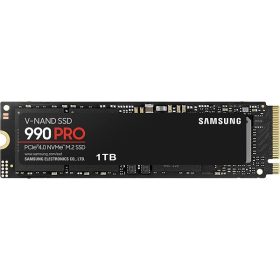   Samsung SSD 1TB - MZ-V9P1T0BW (990 PRO, PCIe 4.0x4, NVMe 2.0, 1TB)