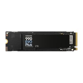   Samsung SSD 2TB - MZ-V9S2T0BW (990 EVO Plus, PCIe 4.0x4/5.0x2, NVMe 2.0, M.2, 2TB)