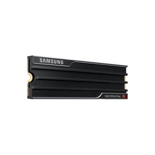 Samsung SSD 4TB - MZ-VAP4T0CW (9100 PRO, hűtőbordás, PCIe 5.0, NVMe 2.0, 4TB)