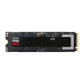   Samsung SSD 8TB - MZ-VAP8T0BW (9100 PRO, PCIe 5.0, NVMe 2.0, 8TB)