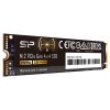 Silicon Power SSD - 1TB US75 (r:7000MB/s; w:6000 MB/s, NVMe 1.4 támogatás, M.2 PCIe Gen 4x4)