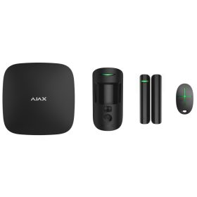 Ajax - STARTERKIT-CAM-BLACK