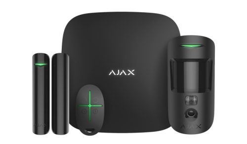 Ajax STARTERKIT-CAM-BLACK