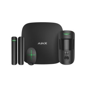 Ajax - STARTERKIT-CAM-PLUS-BLACK