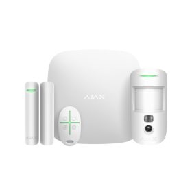 Ajax STARTERKIT-CAM-WHITE