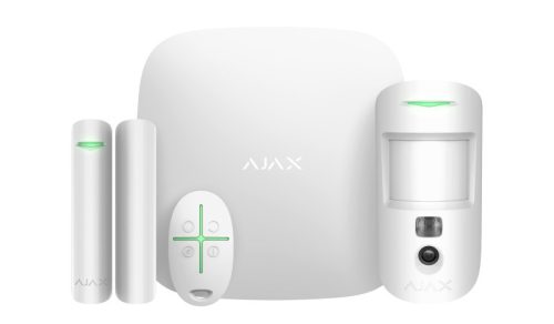 Ajax STARTERKIT-CAM-WHITE