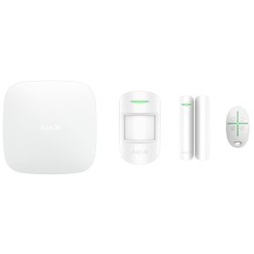 Ajax - STARTERKIT-WHITE