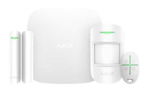 Ajax STARTERKIT-WHITE