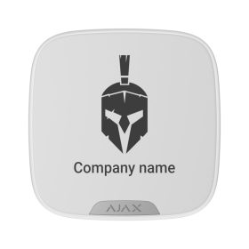 Ajax STREETSIREN-DOUBLEDECK-WHITE