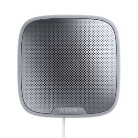 Ajax STREETSIREN-FIBRA-WHITE