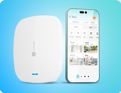 Satel Smart HUB Plus