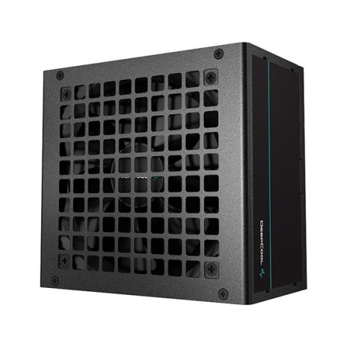 DeepCool Tápegység 450W - PF450 (80 Plus, Aktív PFC, 12cm )