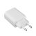S-Link Adapter - SL-EC62 (1db USB-C, 5V/3A, 20W,  gyorstöltés, fehér)