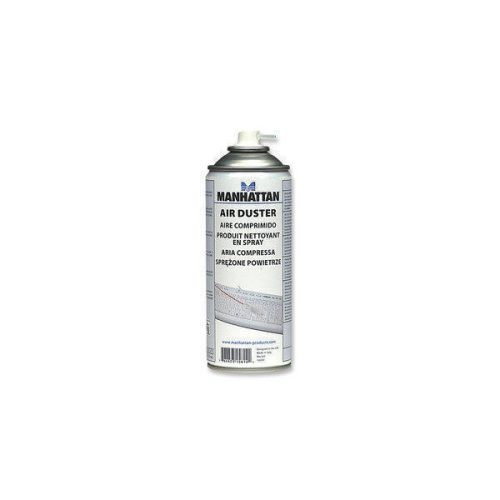 Manhattan Sűrített levegő - Air Duster, 400 ml (13.5 oz.) no CFC, FCKW or CKW