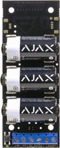 Ajax - TRANSMITTER