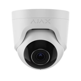 Ajax - TURRETCAM-5MP-WHITE-4mm
