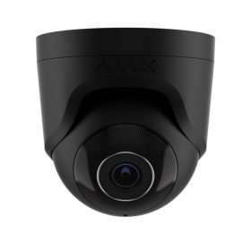 Ajax TURRETCAM-8MP-BLACK-4mm