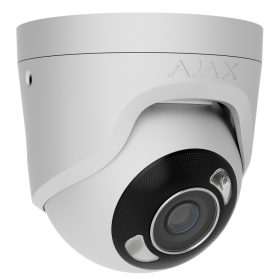 Ajax TURRETCAM-HL-5MP-WHITE-4mm