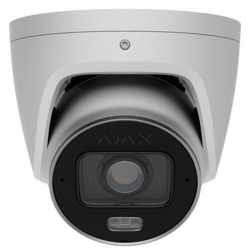 Ajax TURRETCAM-HLVF-5MP-WHITE