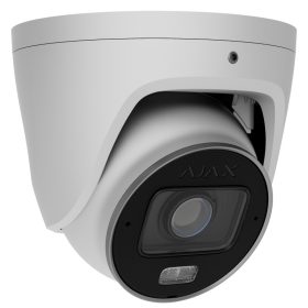 Ajax TURRETCAM-HLVF-8MP-WHITE