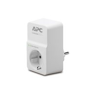   APC túlfeszültségvédő - PM1W-GR (Essential SurgeArrest, 1 aljzat, 230 V)