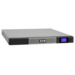 EATON szünetmentes 850VA - 5P850IR (4x C13 kimenet, vonali-interaktív, LCD, USB, Rack 1U)