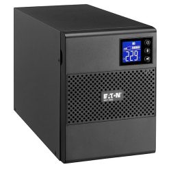 EATON szünetmentes 1000VA - 5SC1000I (8x C13 kimenet, vonali-interaktív, LCD, USB, Torony)