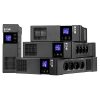 EATON szünetmentes 1200VA - ELP1200DIN (8 Schuko kimenet, line-interaktív, LCD, USB, szoftver, AVR, rack/torony)