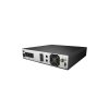 NJOY Szünetmentes 1200VA - Argus 1200 (4 IEC C13, line-interaktív, RJ45, RS232, USB, szoftver, LCD kijelző, 2U rack)