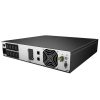 NJOY Szünetmentes 3000VA - Argus 3000 (8 IEC C13, line-interaktív, RJ45, RS232, USB, szoftver, LCD kijelző, 2U rack)