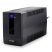 NJOY Szünetmentes 1500VA - Horus Plus 1500 (4 Schuko, line-interaktív, RJ45 védelem, USB, szoftver, LCD kijelző, fekete)