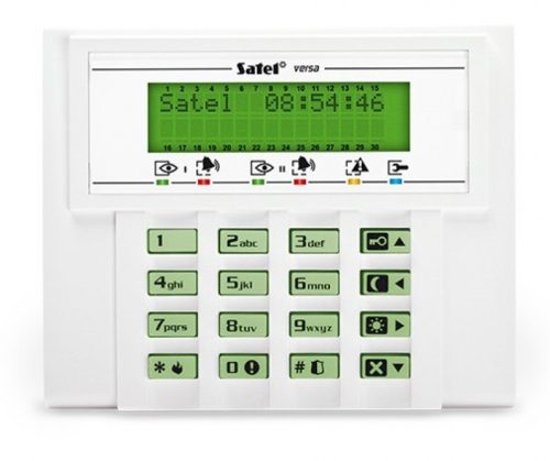 Satel - VERSA-LCD-GR