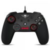 Spirit of Gamer Gamepad - PGS Switch Controller (USB, 2,5m kábel, Switch kompatibilis, fekete-piros)