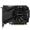 Gigabyte Videókártya - nVidia GTX1650 OC 4.0 (4096MB, DDR6, 128bit, 1620/12000Mhz, HDMI, DP, DVI)